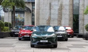 VinFast mở bán VF 6 tại Indonesia VinFast mở bán VF 6 tại Indonesia
