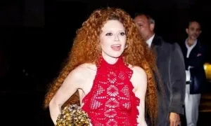 Sao mặc phóng khoáng dự tiệc hậu Met Gala Sao mặc phóng khoáng dự tiệc hậu Met Gala