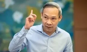 Doanh nghiệp tư nhân sẽ 'dám làm lớn' Doanh nghiệp tư nhân sẽ 'dám làm lớn'