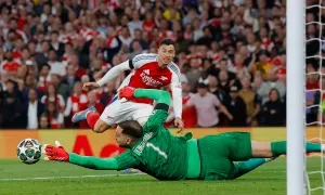 Neville: 'Sân nhà có thể là điểm yếu của PSG' Neville: 'Sân nhà có thể là điểm yếu của PSG'