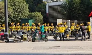 Bộ chống sốc thương chiến với Mỹ của Trung Quốc Bộ chống sốc thương chiến với Mỹ của Trung Quốc