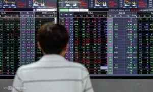 Cổ phiếu bất động sản tạo gánh nặng cho thị trường Cổ phiếu bất động sản tạo gánh nặng cho thị trường