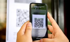 Quán phở nhà tôi thoát phá sản nhờ QR code Quán phở nhà tôi thoát phá sản nhờ QR code