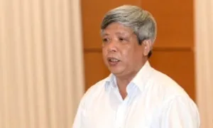 Cựu thứ trưởng ra tòa trong vụ án khai thác lậu 736 tỷ đồng đất hiếm Cựu thứ trưởng ra tòa trong vụ án khai thác lậu 736 tỷ đồng đất hiếm