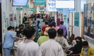 Siết an ninh bệnh viện ngăn hành hung y bác sĩ Siết an ninh bệnh viện ngăn hành hung y bác sĩ