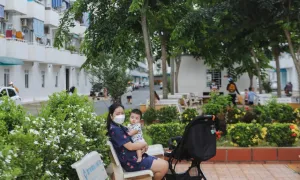 Giá thuê nhà ở xã hội ngang thương mại