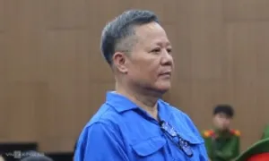 'Trùm' khai thác lậu đất hiếm khóc, thừa nhận thu lợi hơn 736 tỷ đồng