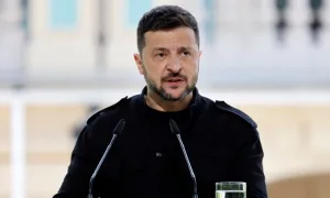 Ông Zelensky mời Giáo hoàng Leo XIV tới Ukraine Ông Zelensky mời Giáo hoàng Leo XIV tới Ukraine