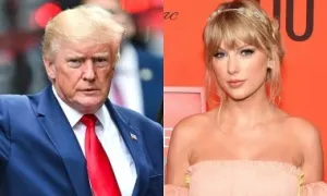 Ông Trump nói Taylor Swift 'không còn nổi tiếng' Ông Trump nói Taylor Swift 'không còn nổi tiếng'