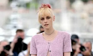 Phim đầu tay của Kristen Stewart được khen tại Cannes Phim đầu tay của Kristen Stewart được khen tại Cannes