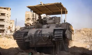Israel để ngỏ khả năng chấm dứt chiến dịch ở Gaza