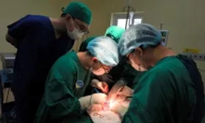 Vết loét quy đầu hai năm biến thành ung thư dương vật