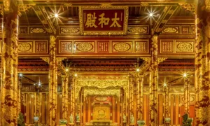 Di tích Đại nội Huế đang được bảo vệ thế nào? Di tích Đại nội Huế đang được bảo vệ thế nào?