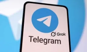 Telegram sẽ tích hợp AI của Elon Musk Telegram sẽ tích hợp AI của Elon Musk