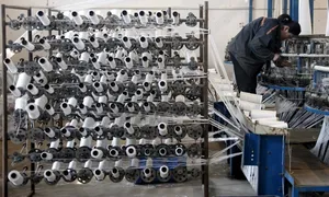 Hoạt động sản xuất của Trung Quốc giảm tháng thứ 2 liên tiếp Hoạt động sản xuất của Trung Quốc giảm tháng thứ 2 liên tiếp