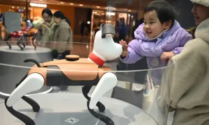 Thú cưng AI được ưa chuộng ở Trung Quốc Thú cưng AI được ưa chuộng ở Trung Quốc