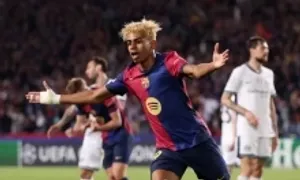 10 bàn đẹp nhất Champions League 2024-2025 10 bàn đẹp nhất Champions League 2024-2025