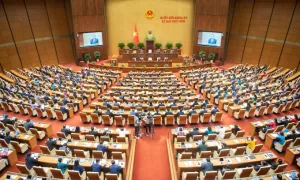 Không giới thiệu ứng cử người đứng đầu cơ quan để xảy ra tham nhũng Không giới thiệu ứng cử người đứng đầu cơ quan để xảy ra tham nhũng