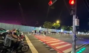 TP HCM lắp đèn tín hiệu giao thông cho người đi bộ TP HCM lắp đèn tín hiệu giao thông cho người đi bộ