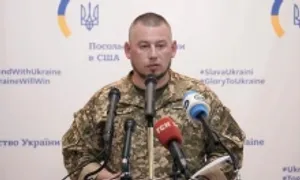 Đại tá Ukraine: Moskva muốn chặn đường ra Biển Đen của Kiev Đại tá Ukraine: Moskva muốn chặn đường ra Biển Đen của Kiev