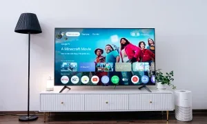 Xiaomi A Pro - TV QLED 65 inch giá 13,9 triệu đồng