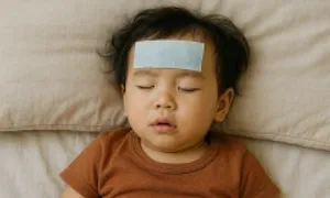 Bạn có hạ sốt cho trẻ đúng cách? Bạn có hạ sốt cho trẻ đúng cách?
