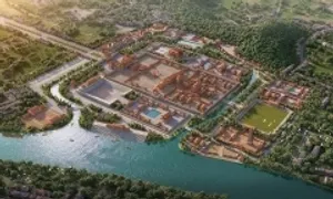 Sun Mega City phát triển du lịch văn hóa lịch sử giữa đô thị Sun Mega City phát triển du lịch văn hóa lịch sử giữa đô thị