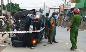 4 người trong đường dây ma túy tông tử vong thiếu tá CSGT bị đề nghị án tử hình 4 người trong đường dây ma túy tông tử vong thiếu tá CSGT bị đề nghị án tử hình