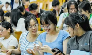 Đại học Y khoa Phạm Ngọc Thạch lần đầu xét tuyển môn Tiếng Anh Đại học Y khoa Phạm Ngọc Thạch lần đầu xét tuyển môn Tiếng Anh