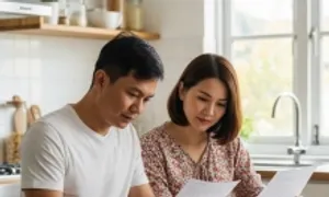 Mắc kẹt vì thiếu tiền tiêu trong căn nhà 7 tỷ đồng Mắc kẹt vì thiếu tiền tiêu trong căn nhà 7 tỷ đồng