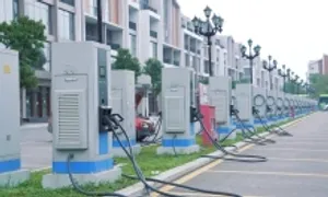 Biểu giá điện cho các trạm sạc xe điện Biểu giá điện cho các trạm sạc xe điện