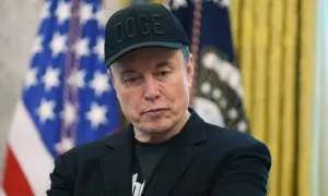 Elon Musk chỉ trích gay gắt dự luật ngân sách của Thượng viện Mỹ Elon Musk chỉ trích gay gắt dự luật ngân sách của Thượng viện Mỹ