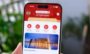 Các tính năng mới trên VNeID 2.2.0