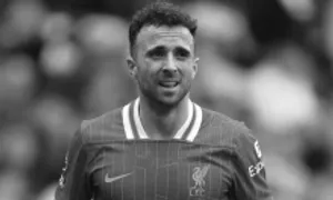 Diogo Jota và giấc mơ vụt tắt ở tuổi 28 Diogo Jota và giấc mơ vụt tắt ở tuổi 28