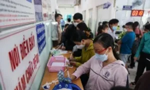 Khám dịch vụ vẫn được BHYT chi trả Khám dịch vụ vẫn được BHYT chi trả