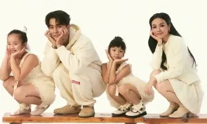 Đạt G ra album viết về vợ con Đạt G ra album viết về vợ con