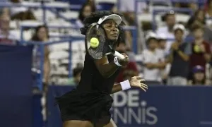 Venus Williams dự Mỹ Mở rộng ở tuổi 45 Venus Williams dự Mỹ Mở rộng ở tuổi 45