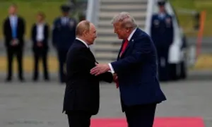 Chiến thắng ông Putin giành được từ cuộc gặp thượng đỉnh ở Alaska