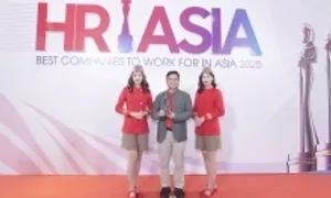 Vietjet năm thứ 5 liên tiếp là nơi làm việc tốt nhất châu Á Vietjet năm thứ 5 liên tiếp là nơi làm việc tốt nhất châu Á