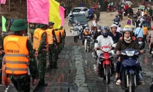 Lữ đoàn 249 được phong Anh hùng lực lượng vũ trang nhân dân Lữ đoàn 249 được phong Anh hùng lực lượng vũ trang nhân dân