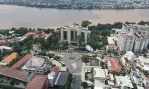 Sông Phố - nơi 10.000 người mừng độc lập 80 năm trước Sông Phố - nơi 10.000 người mừng độc lập 80 năm trước