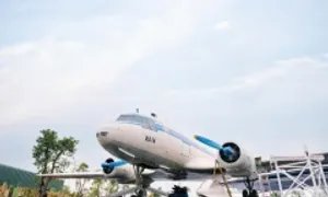 Di tích, biểu tượng ba miền tại triển lãm '80 năm độc lập'