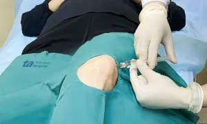 Lạm dụng tiêm khớp - con dao hai lưỡi Lạm dụng tiêm khớp - con dao hai lưỡi