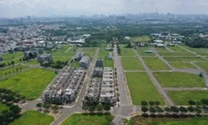 Có 1,3 tỷ đồng, nên mua đất khu vực nào ở TP HCM?