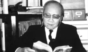 GS Hoàng Xuân Hãn - học giả yêu nước GS Hoàng Xuân Hãn - học giả yêu nước