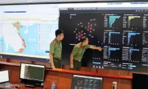 An ninh công nghệ thông tin- 'tường lửa' lặng thầm trong kỷ nguyên số An ninh công nghệ thông tin- 'tường lửa' lặng thầm trong kỷ nguyên số