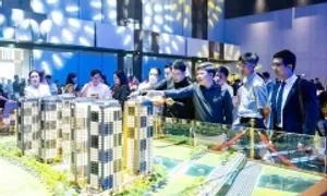 The Privé hết rổ hàng hơn 1.000 căn hộ qua hai đợt mở bán