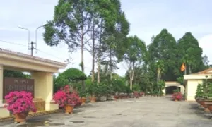 TikToker thông tin sai sự thật về di tích Căn cứ Tỉnh ủy Vĩnh Long TikToker thông tin sai sự thật về di tích Căn cứ Tỉnh ủy Vĩnh Long