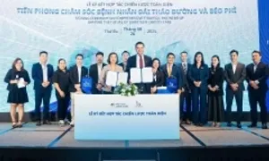 Long Châu và Novo Nordisk hỗ trợ bệnh nhân đái tháo đường, béo phì Long Châu và Novo Nordisk hỗ trợ bệnh nhân đái tháo đường, béo phì