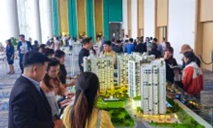 Giá bất động sản Tây Ninh tăng gần gấp đôi trong một năm Giá bất động sản Tây Ninh tăng gần gấp đôi trong một năm